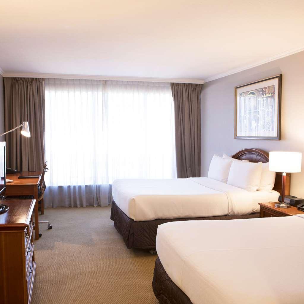 Hotel Plaza Santiago Quarto foto