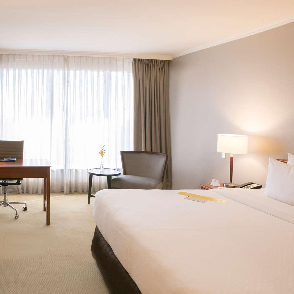 Hotel Plaza Santiago Quarto foto