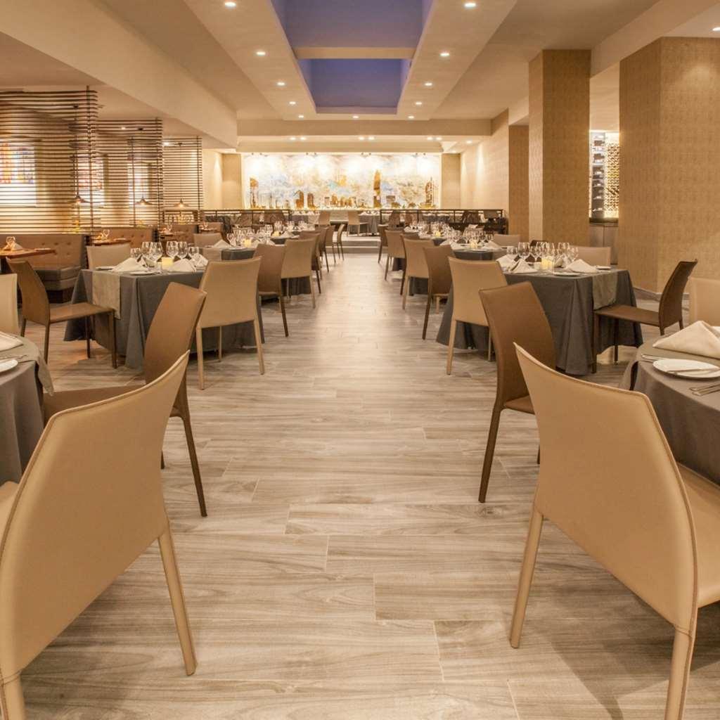 Hotel Plaza Santiago Restaurante foto